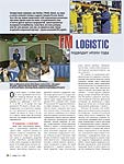 FM Logistic подводит итоги года