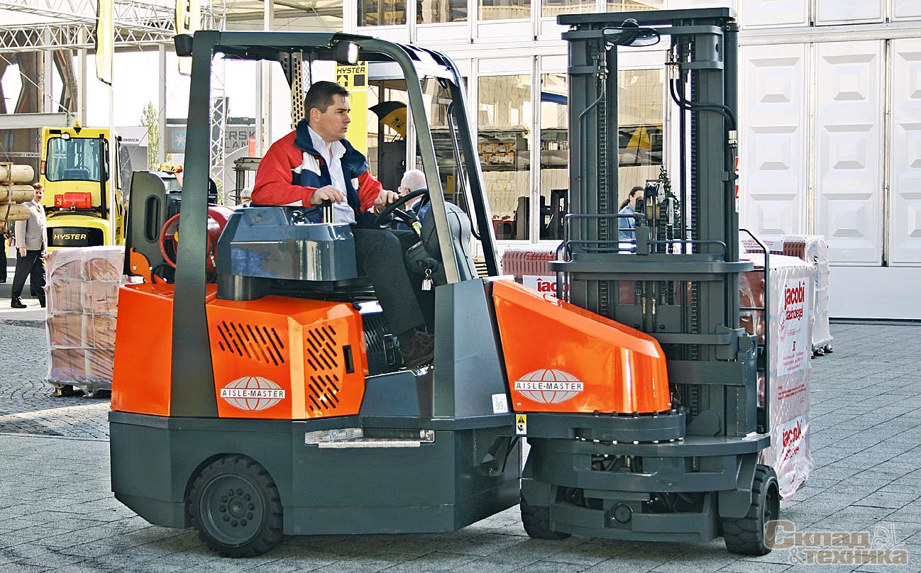 Aisle-Master (Combilift)