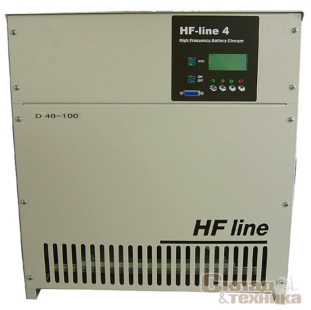 Зарядные устройства серии HF-Line