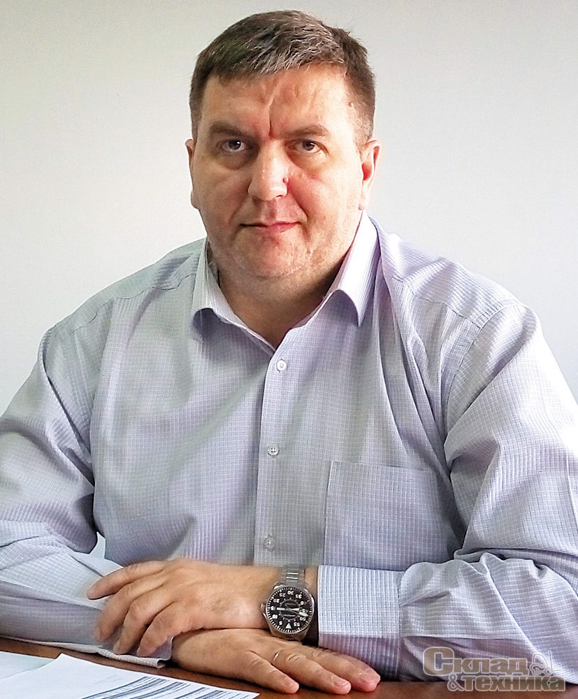 Владимир Пензев, к.т.н., генеральный директор ООО «Эквинокс Рус», ООО «А+логистика», доцент кафедры «Управление цепями поставок» НИУ-ВШЭ