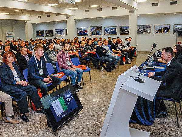 Конференция «Управление современным складом» впервые прошла в Краснодаре