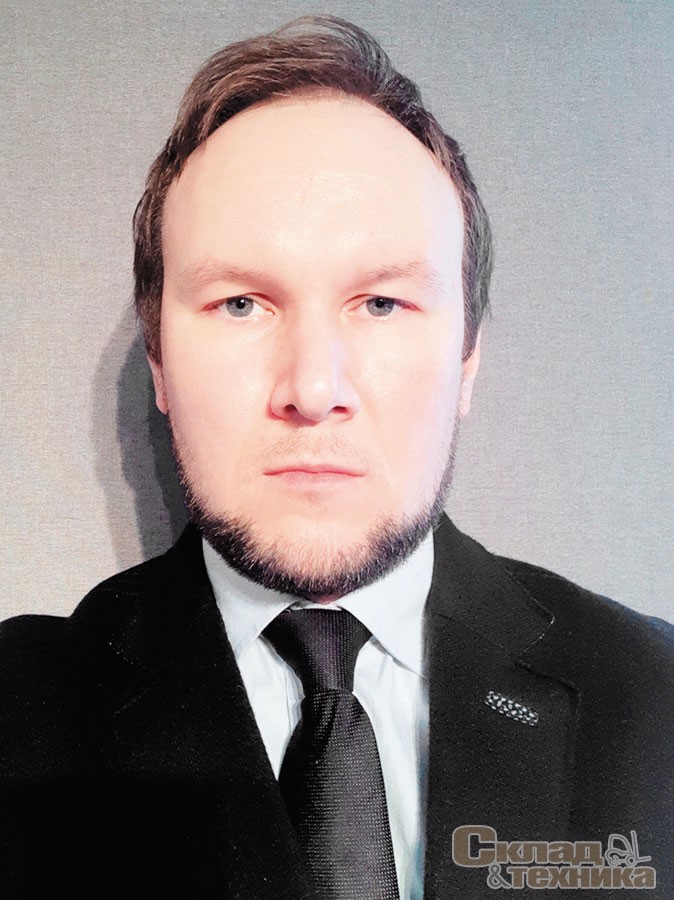 Дмитрий Сеелев, начальник Коммерческого отдела АО «Компания инноваций и технологий»