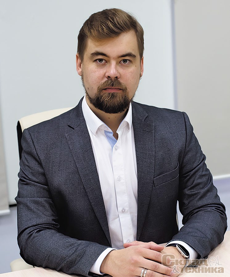  Владимир Лыков, директор по работе с клиентами компании «EME»