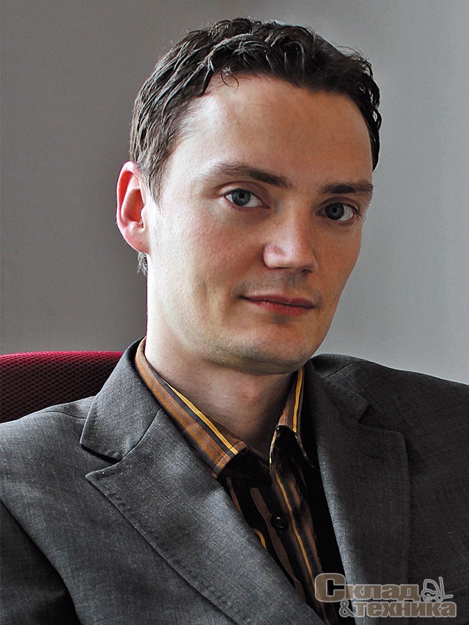 Даниил Першин, руководитель отдела маркетинга компании «СОЛВО»