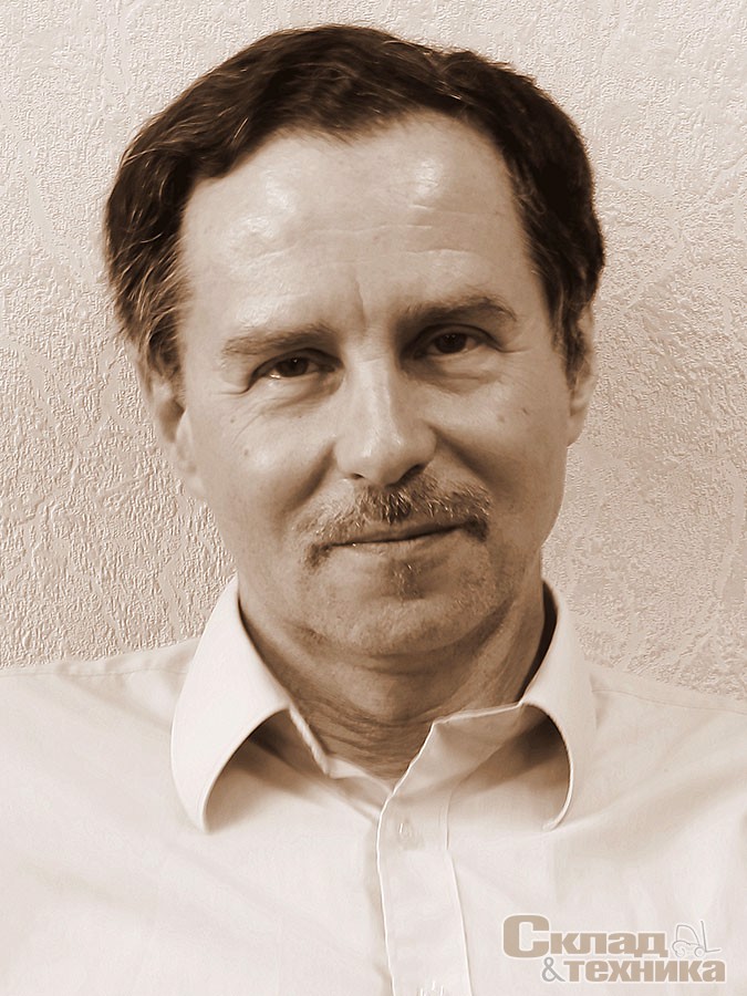 Евгений Валкин, генеральный директор ООО «Фолио 2000»