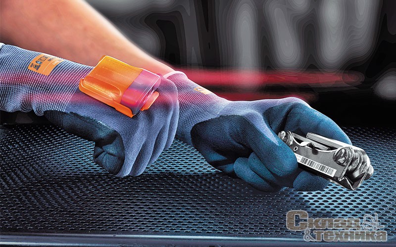 Сканирующая перчатка ProGlove