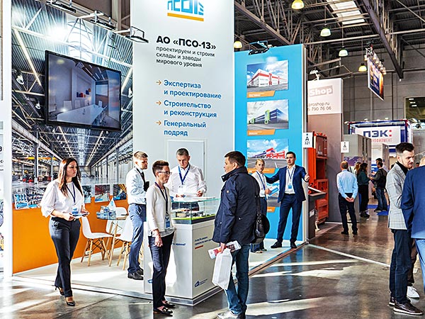 CeMAT Russia 2019: комплексный взгляд на интралогистику (ч. 1)