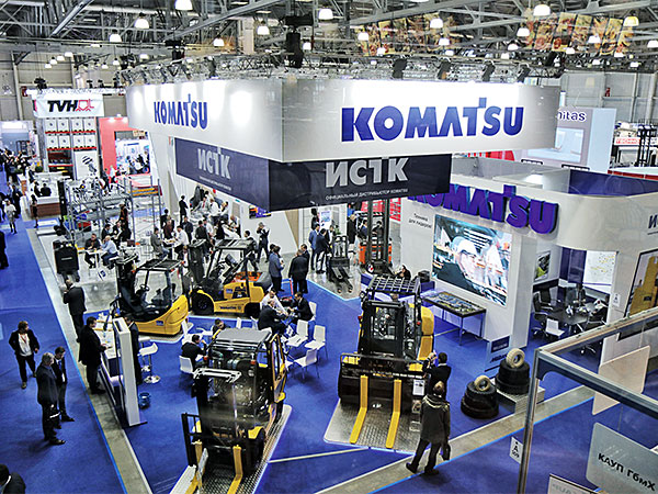 CeMAT Russia 2019: комплексный взгляд на интралогистику (ч. 2)