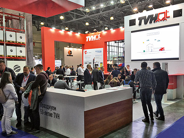 CeMAT Russia 2019: комплексный взгляд на интралогистику (ч. 3)