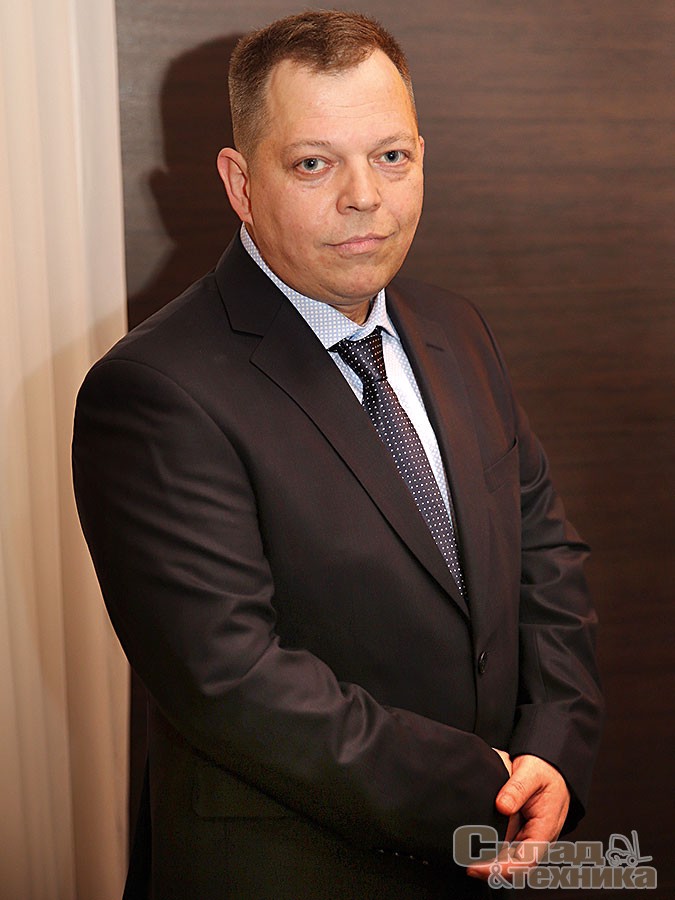 Андрей Швырев, руководитель отдела таможенного оформления ACEX Group