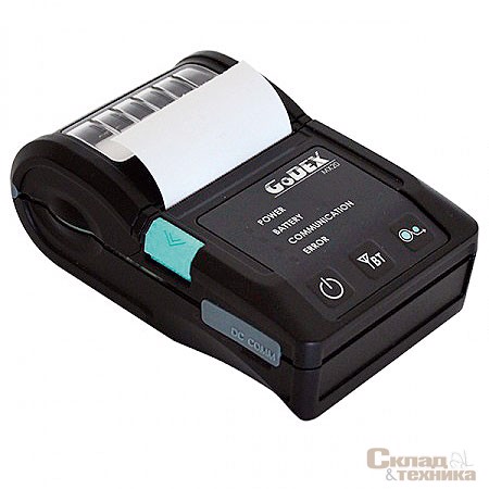Мобильный принтер этикеток Godex MX-20