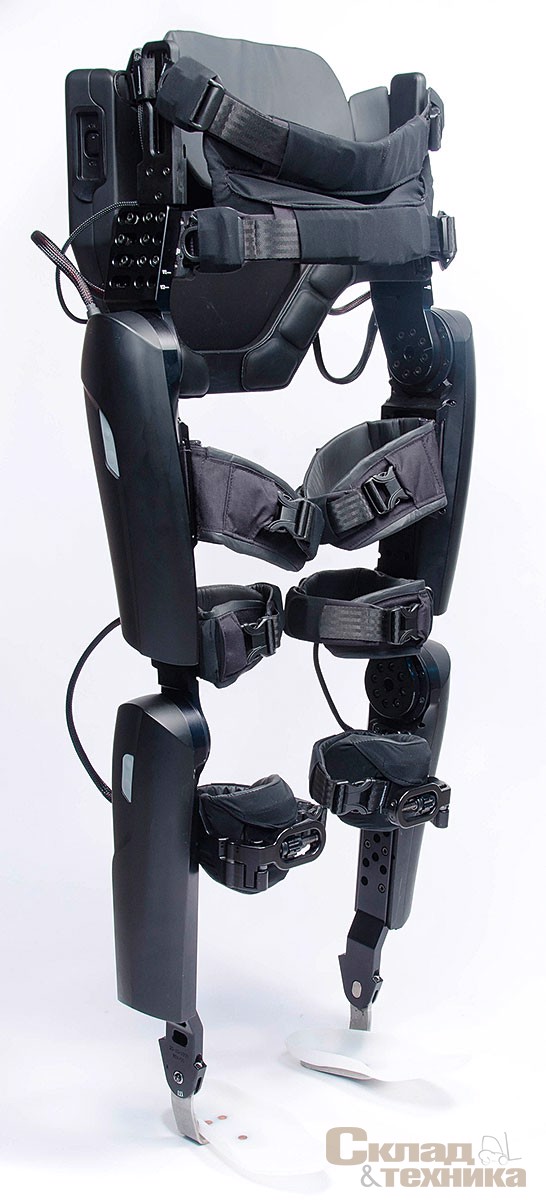 Реабилитационный эргоскелет ReWalk Robotics