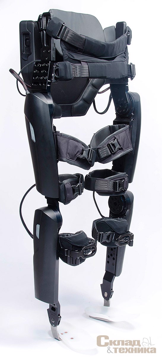 Реабилитационный эргоскелет ReWalk Robotics