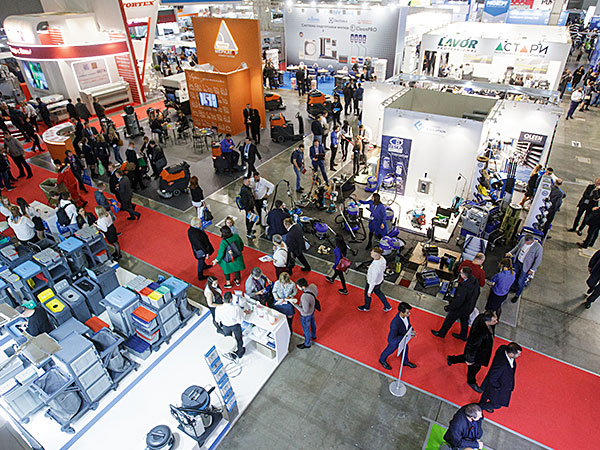 Какой будет CleanExpo Moscow в новых реалиях?