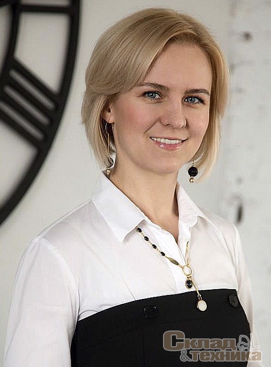 Екатерина Пряникова, глава департамента сетевых решений компании Aruba HPE в России