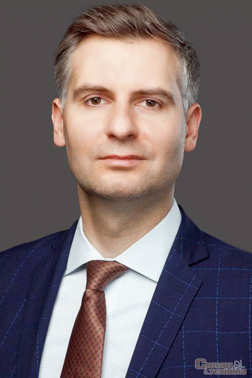 Константин Фомиченко, региональный директор, Директор департамента индустриальной, складской недвижимости, земли, Knight Frank, Россия и СНГ