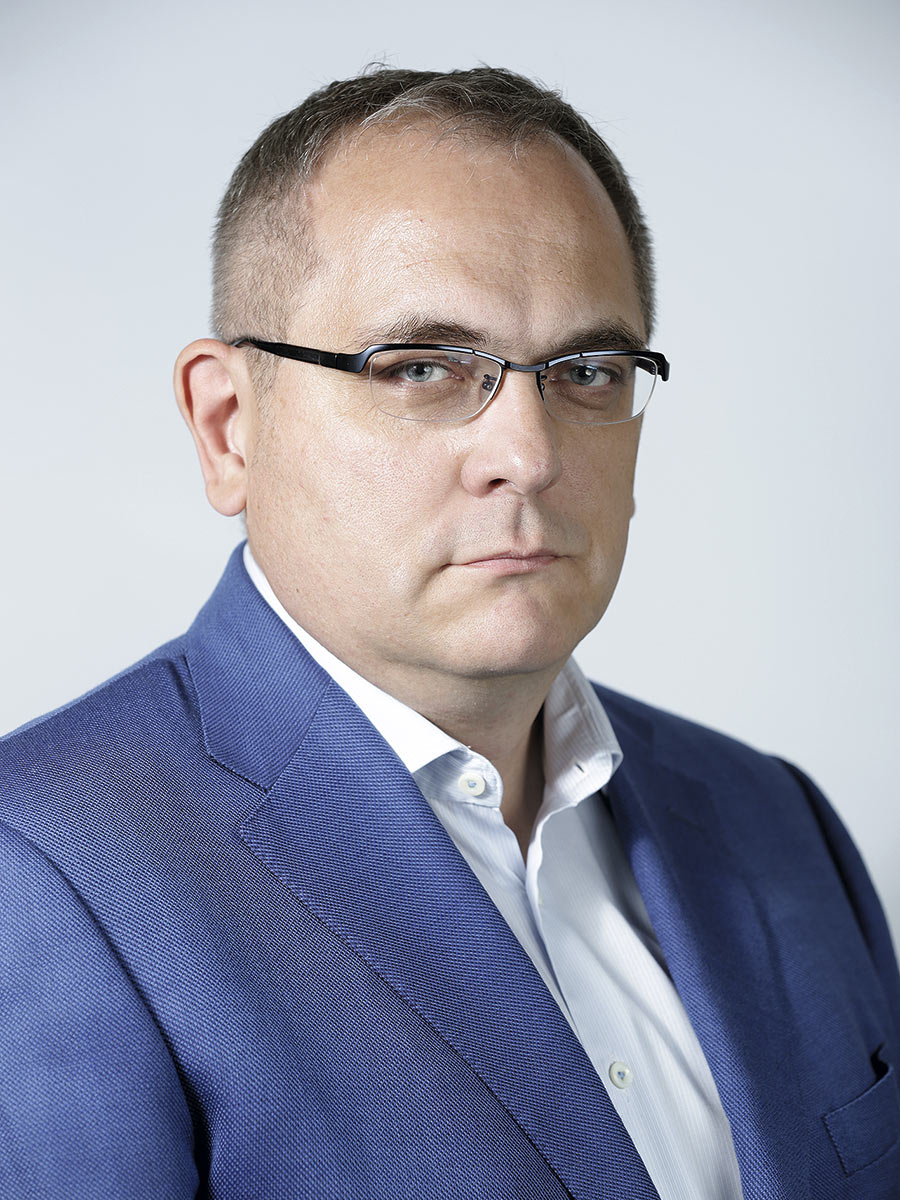 Владислав Санкин, Генеральный директор ООО «ФАБС Логистик»