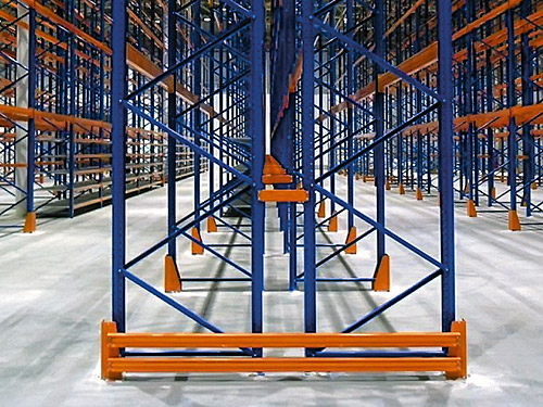 Характеристика систем складирования и советы по расчету полезной площади склада