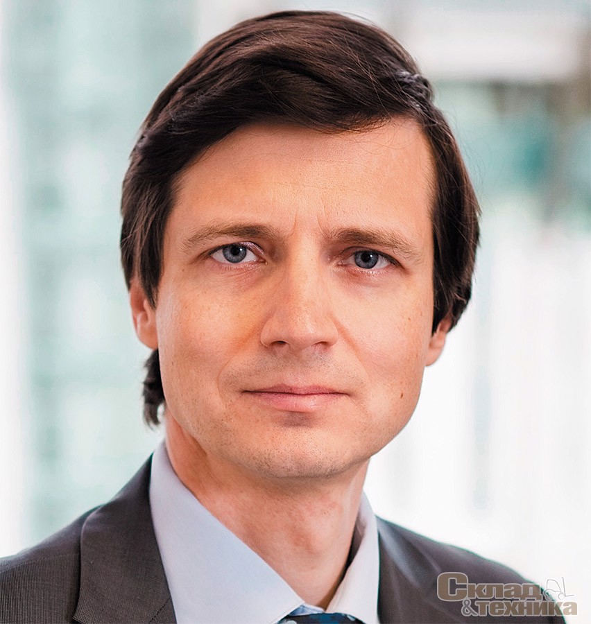 Александр Ермаков, директор практики «Транспорт и логистика» компании Strategy Partners Group