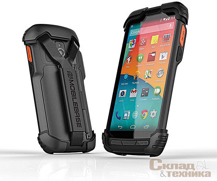 Мобильный терминал MobileBase DS9 Tycore