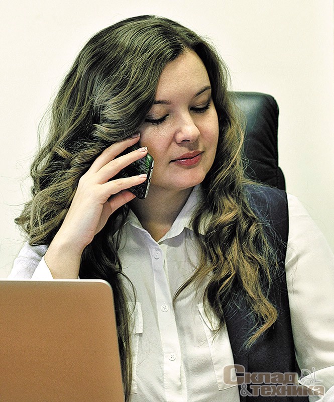 [b]Анастасия Пушкарёва,[/b] директор по развитию бизнеса компании «Мегастор»