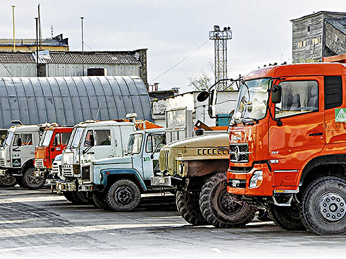 Грузовой автотранспорт: особенности национальной аренды