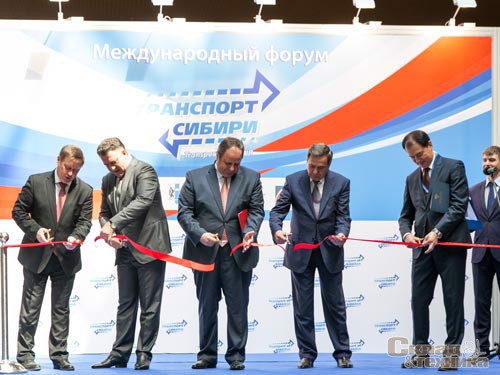 На форуме «Транспорт Сибири» обсудят развитие транспортно-логистической инфраструктуры региона