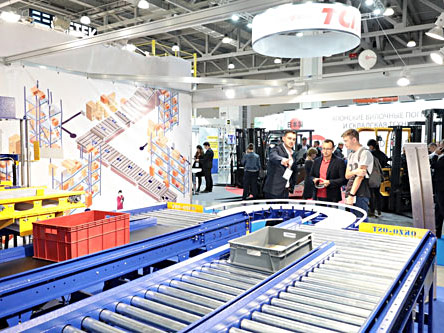 CeMAT RUSSIA 2019 – 10 лет в России