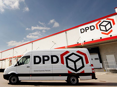 WMS Logistics Vision Suite внедрена на терминале DPD в России