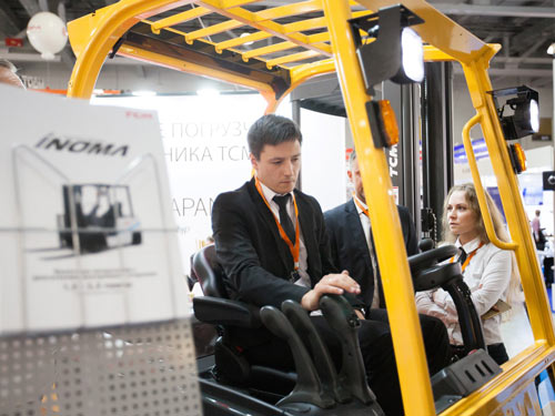 CeMAT RUSSIA 2019: новая программа, новые участники, новая выставка