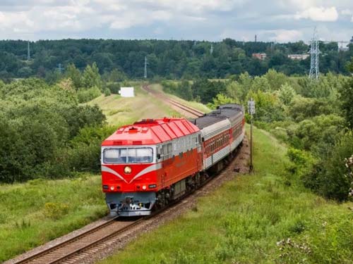 Литовские железные дороги:Основной акцент — на долгосрочное сотрудничество.