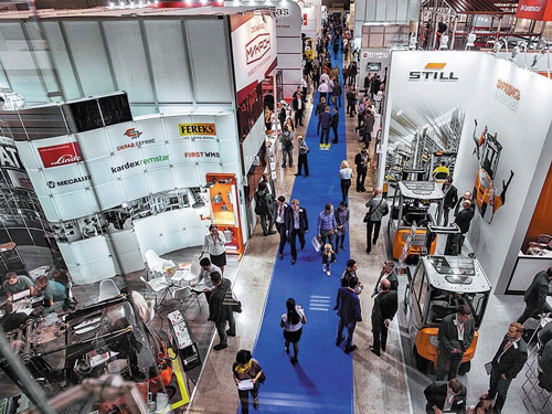 CeMAT RUSSIA 2019