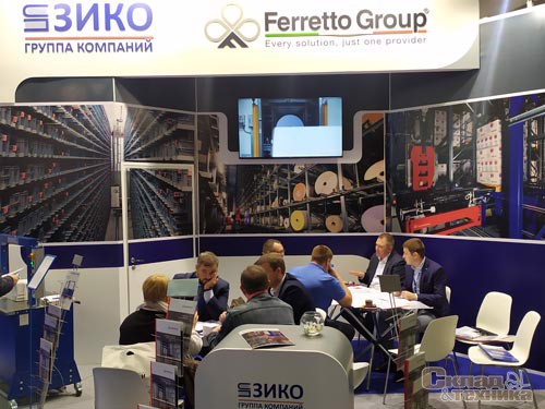 Итоги выставки CeMAT 2019 от ЗИКО и FERRETTO GROUP