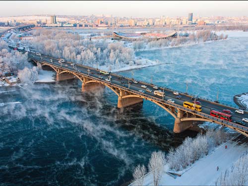 Международный транспортно-логистический и производственный хаб