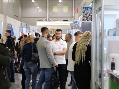 Открылась регистрация на главную выставку индустрии чистоты CleanExpo Moscow | PULIRE 