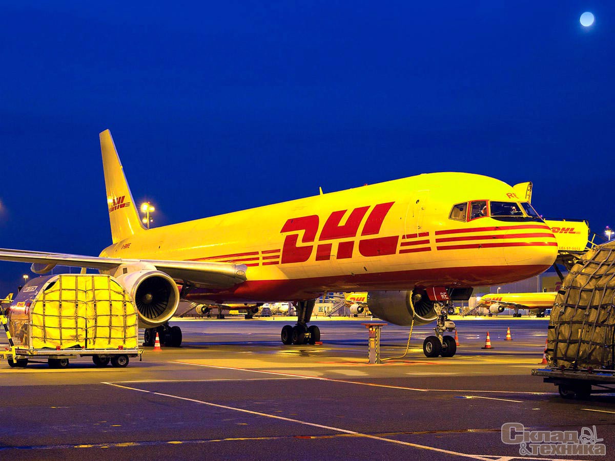 DHL Express приобрел восемь новых Boeing 777 Freighter