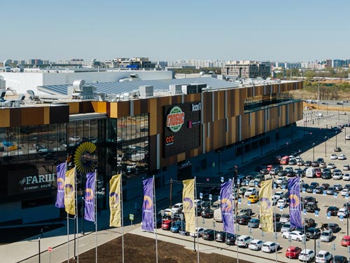 Colliers коммерциализирует «Саларис»