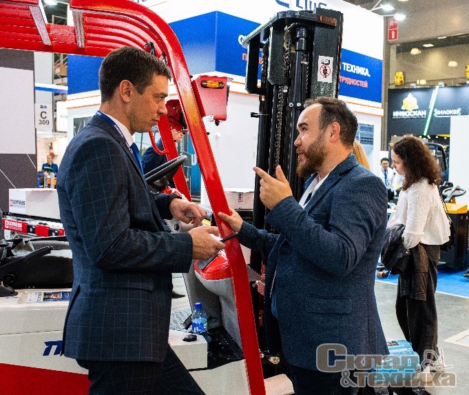 Открыта регистрация на CeMAT RUSSIA