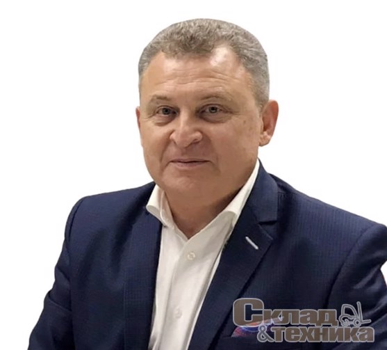 Вадим Урин, директор по логистике «Группы Компаний S3»
