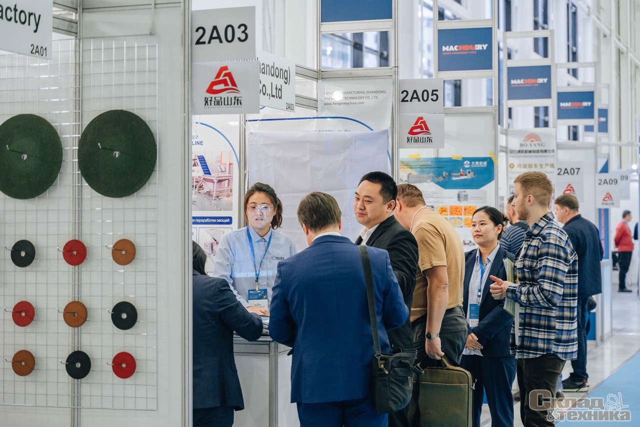 В Москве пройдут ключевые деловые события в сфере ВЭД с Китаем: International / China Commodity Fair и China Machinery Fair 2025