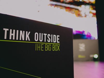 Открыта регистрация на Light industrial Think outside the big box 6.0
