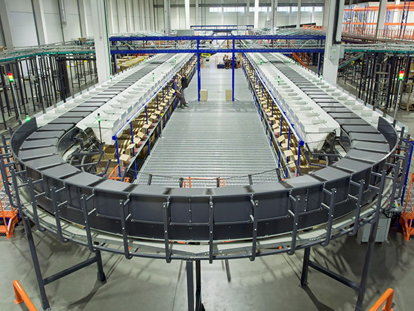 COMITAS автоматизировал склад для компании Глория Джинс