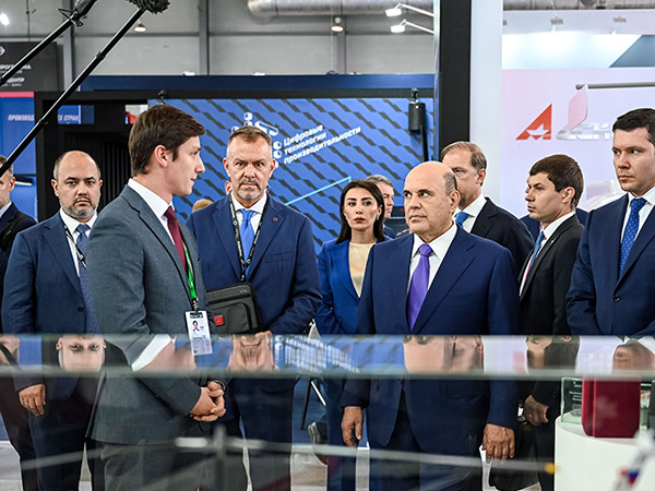 Главная промышленная выставка России ИННОПРОМ стартует через 3 месяца