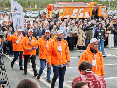 Дан старт подготовке IV Национального конкурса механизаторов