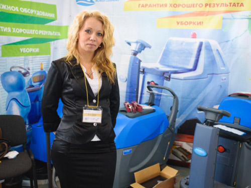 Ждем вас на выставке «Cleaning Expo Ural» 